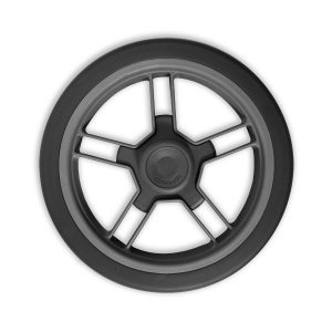 UPPAbaby CRUZ replacement silver rear wheels